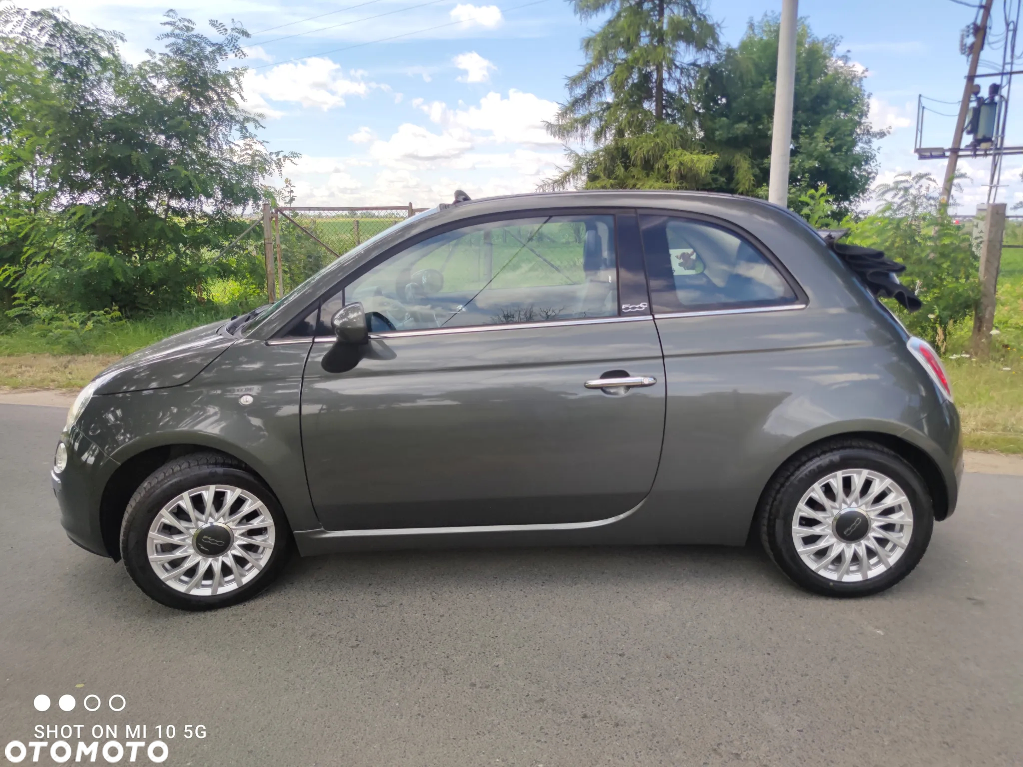 Fiat 500 1.2 8V Lounge - 2