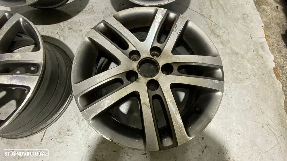 Jantes 16 Polegadas VW - 5