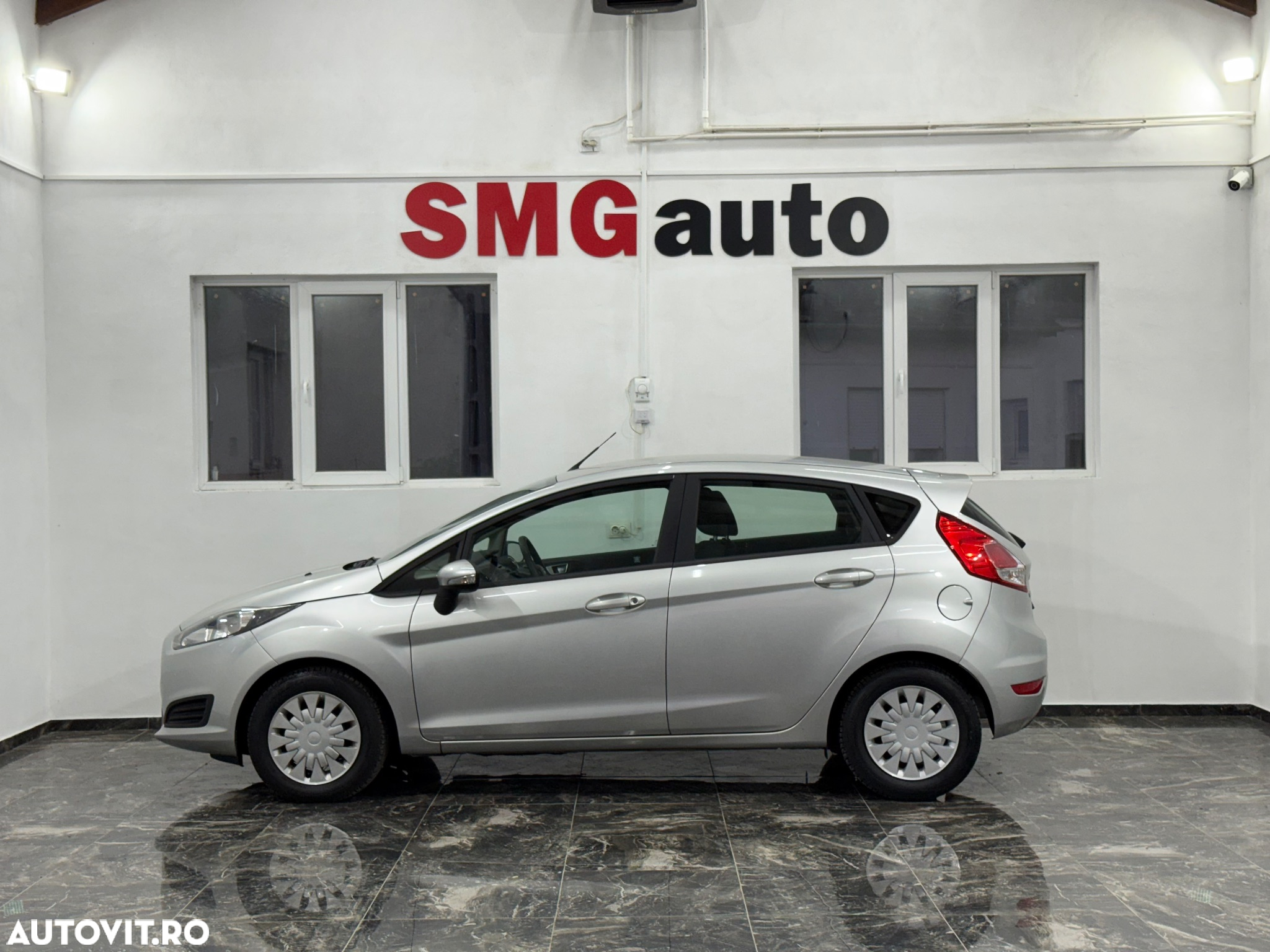 Ford Fiesta 1.6 TDCi Titanium - 6