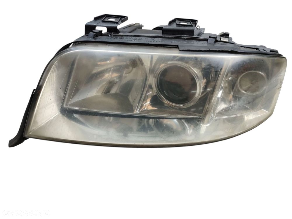 LAMPA LEWY PRZÓD AUDI A6 C5 LIFT (2001-2005) 2.5 TDI 163KM - 1