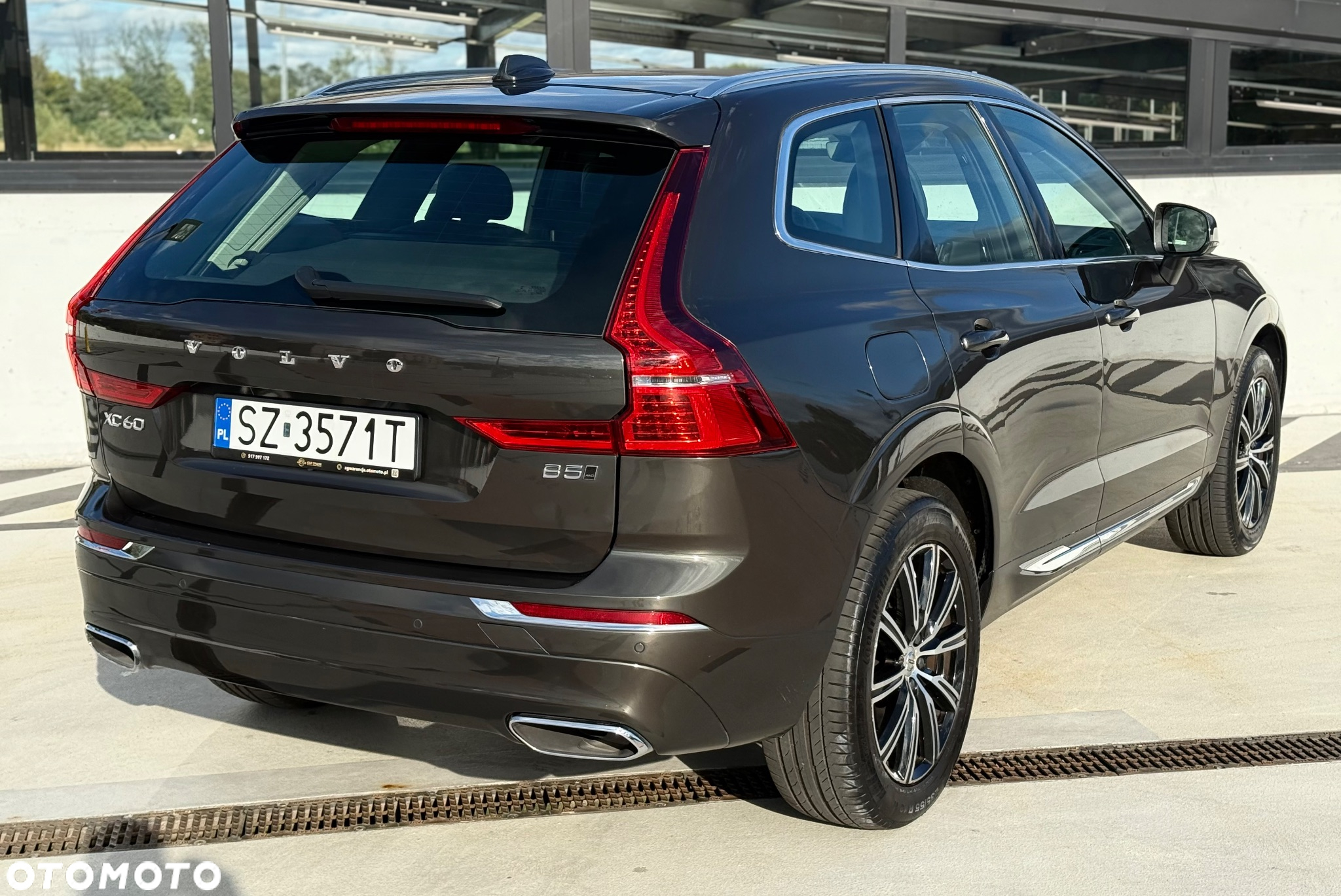 Volvo XC 60 B5 D AWD Geartronic Inscription - 6