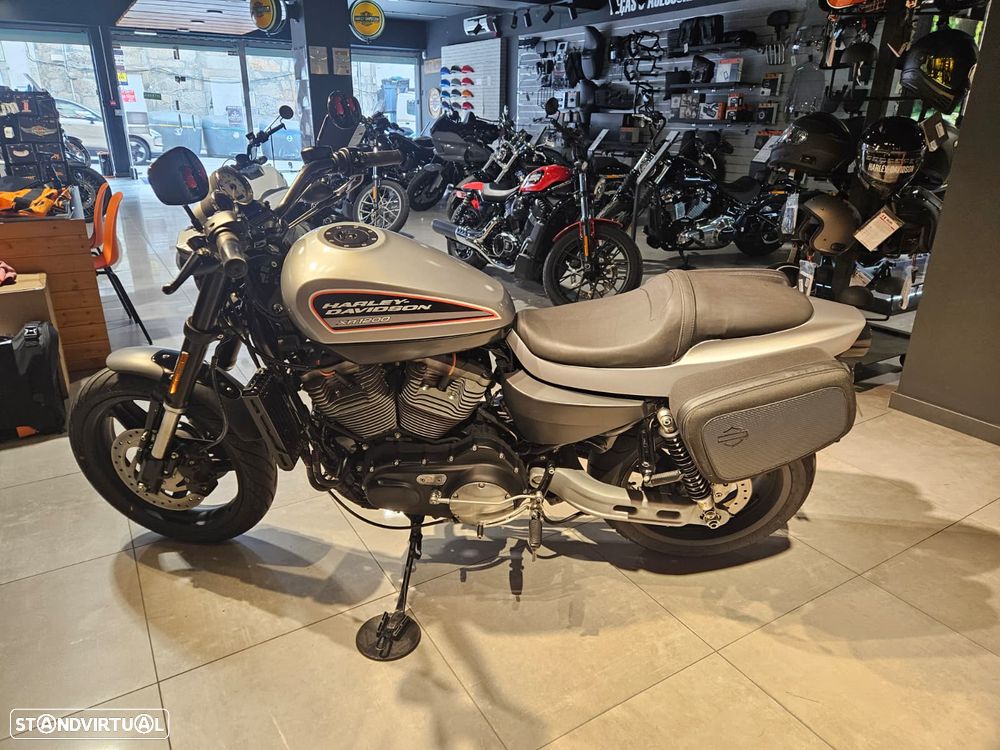 Harley-Davidson Sportster XR 1200 - 5