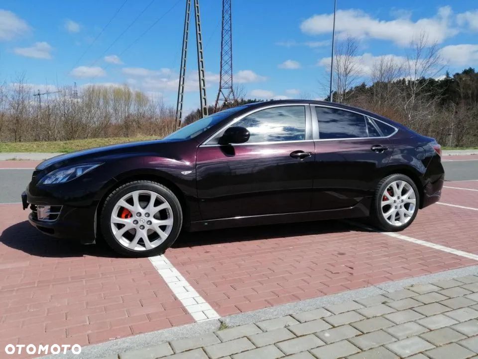 Mazda 6 2.5 Sport - 22