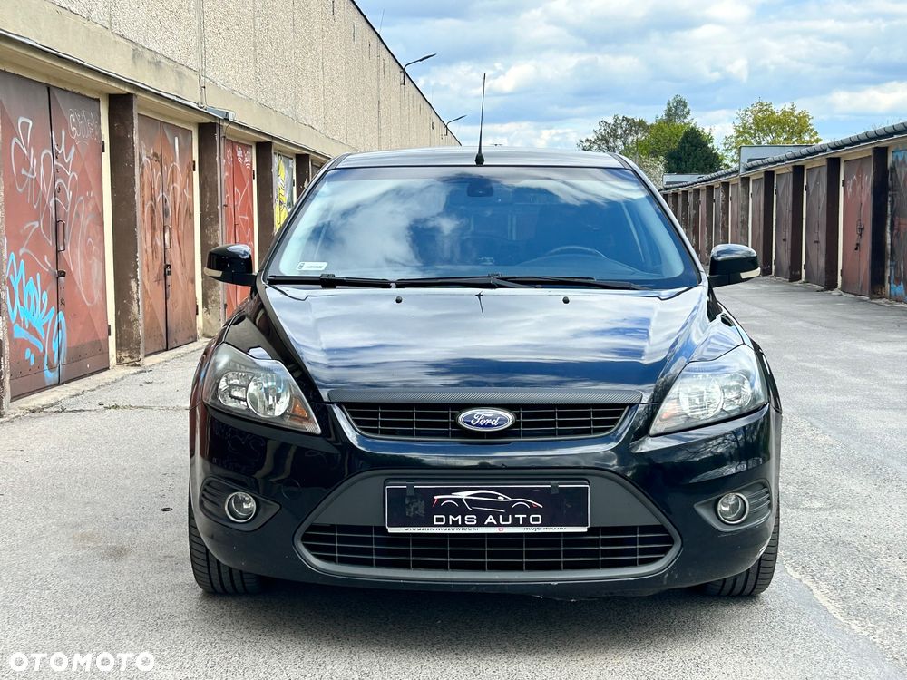 Ford Focus 1.6 16V Titanium - 2