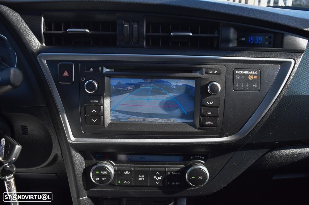 Toyota Auris 1.4 D-4D ACtive - 11