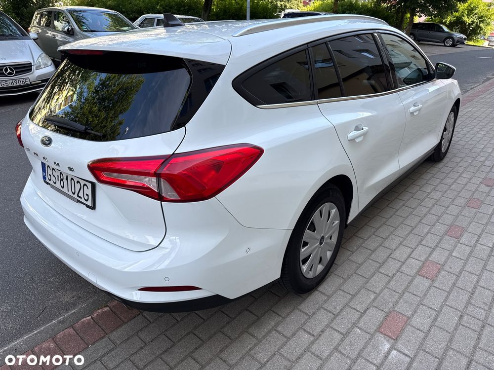 Ford Focus SW 1.5 EcoBlue S&S COOL&CONNECT DESIGN - 6