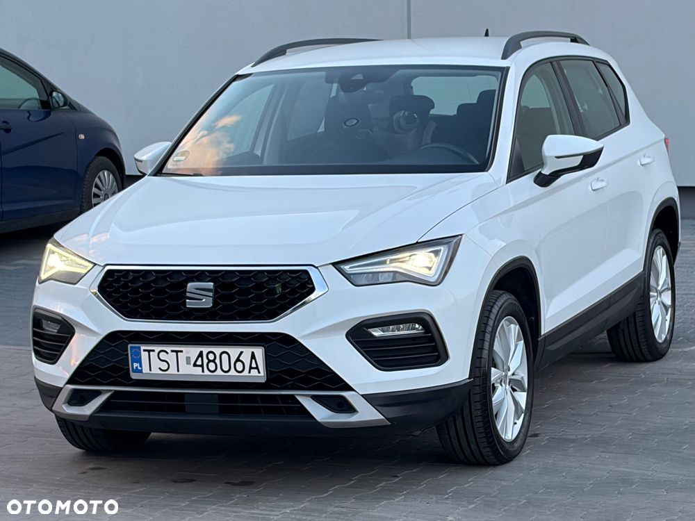 Seat Ateca 2.0 TDI Style - 21