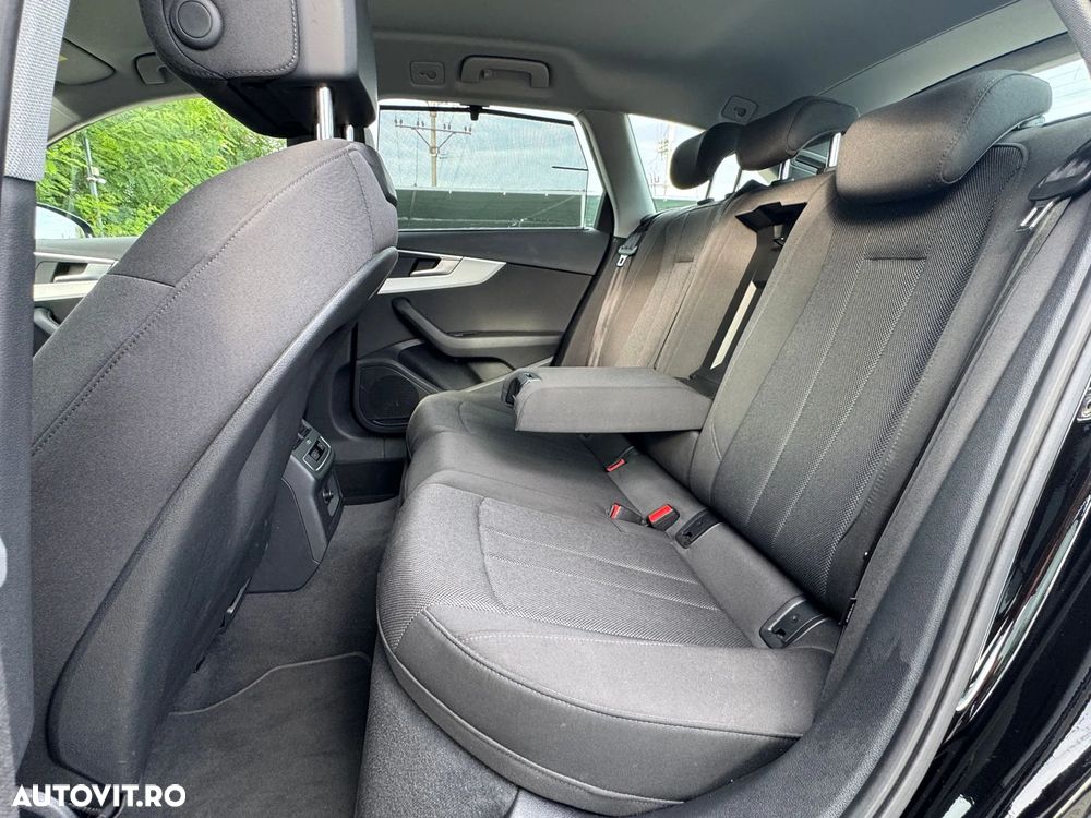 Audi A4 Avant 40 TDI S tronic advanced - 30