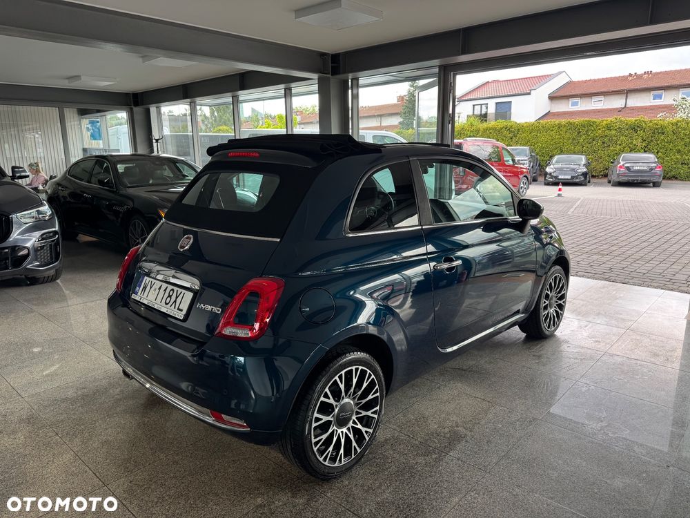 Fiat 500 1.0 Hybrid Dolcevita - 15