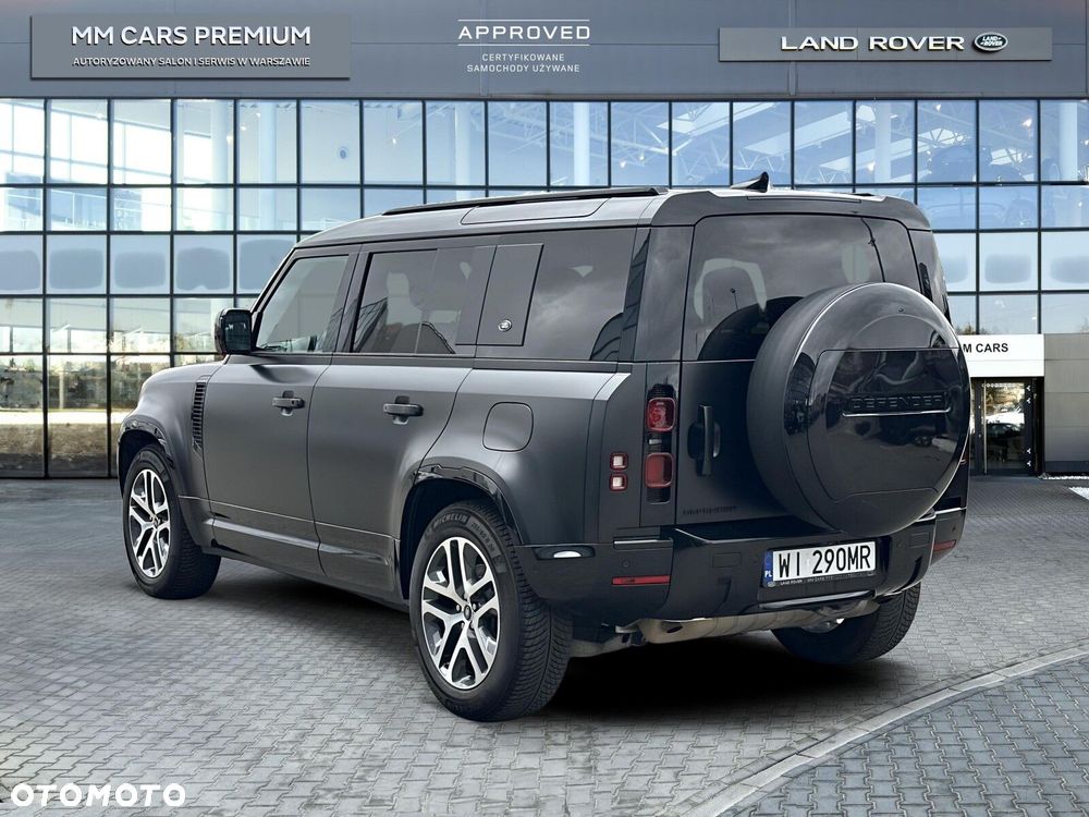 Land Rover Defender - 3