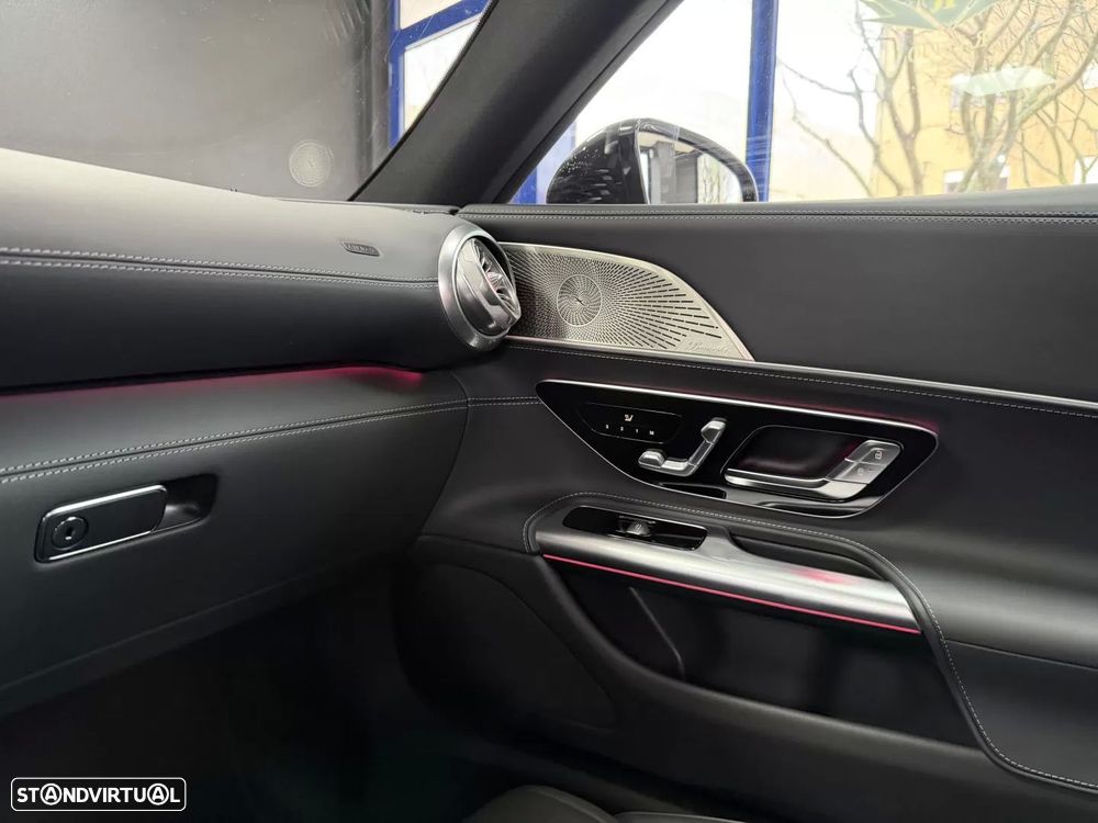 Mercedes-Benz AMG GT 43 - 31