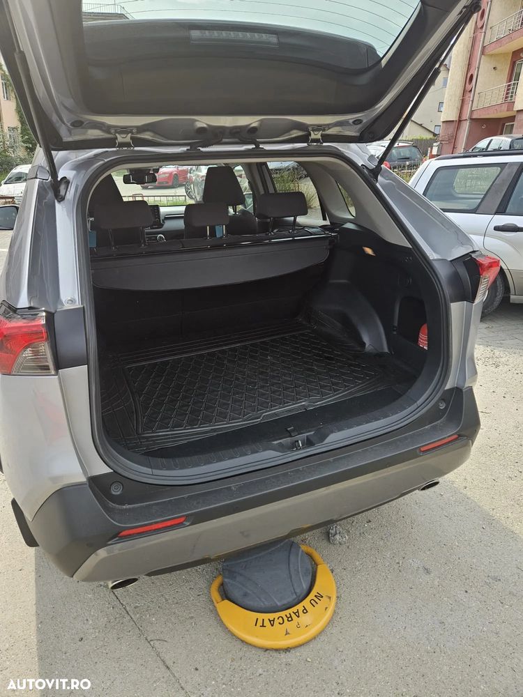 Toyota RAV4 2.0P CVT AWD Dynamic - 7