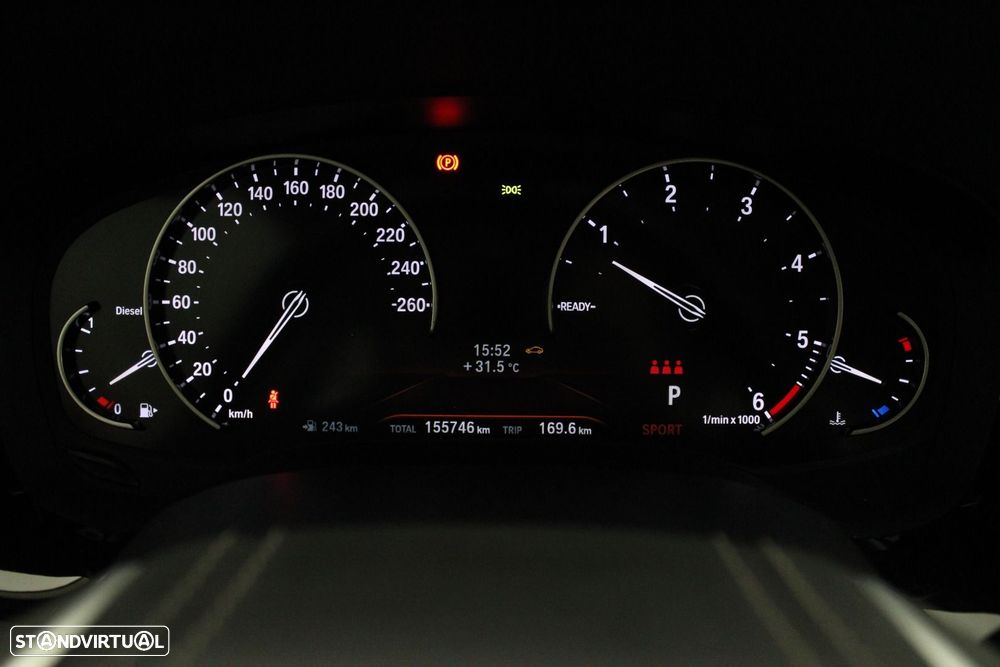 BMW 520 d Auto - 37