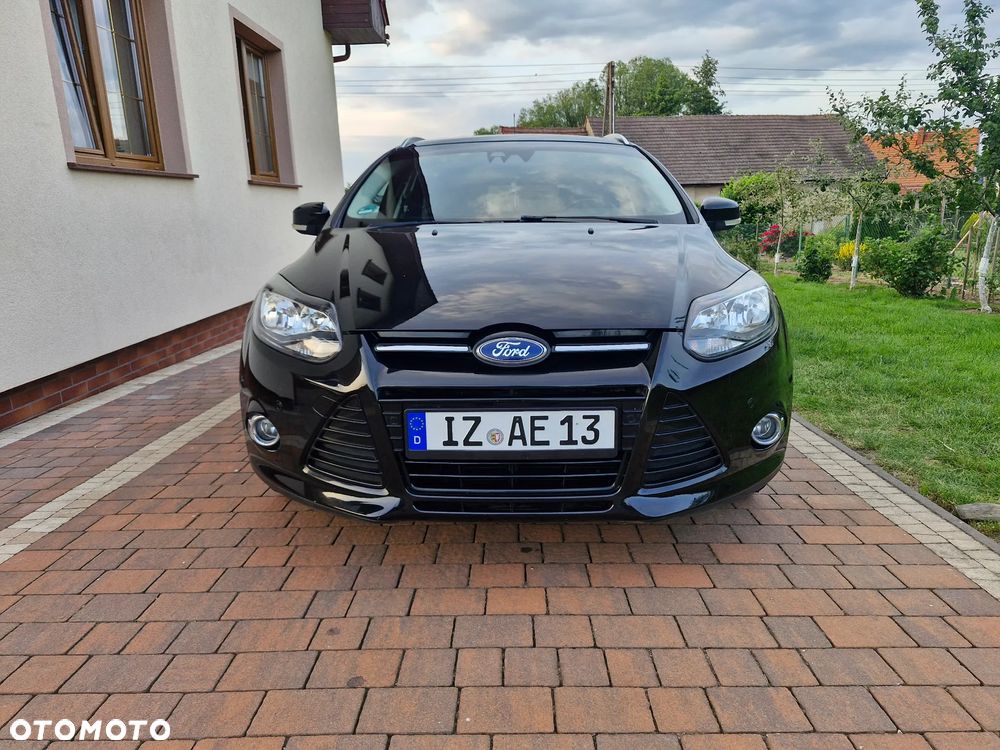 Ford Focus 1.0 EcoBoost STart-Stopp-System TITANIUM - 2