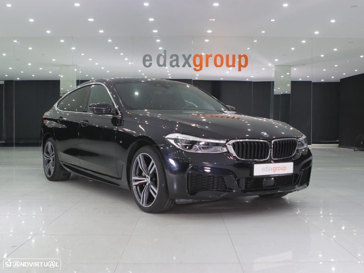 BMW 620 Gran Turismo d Pack M - 1