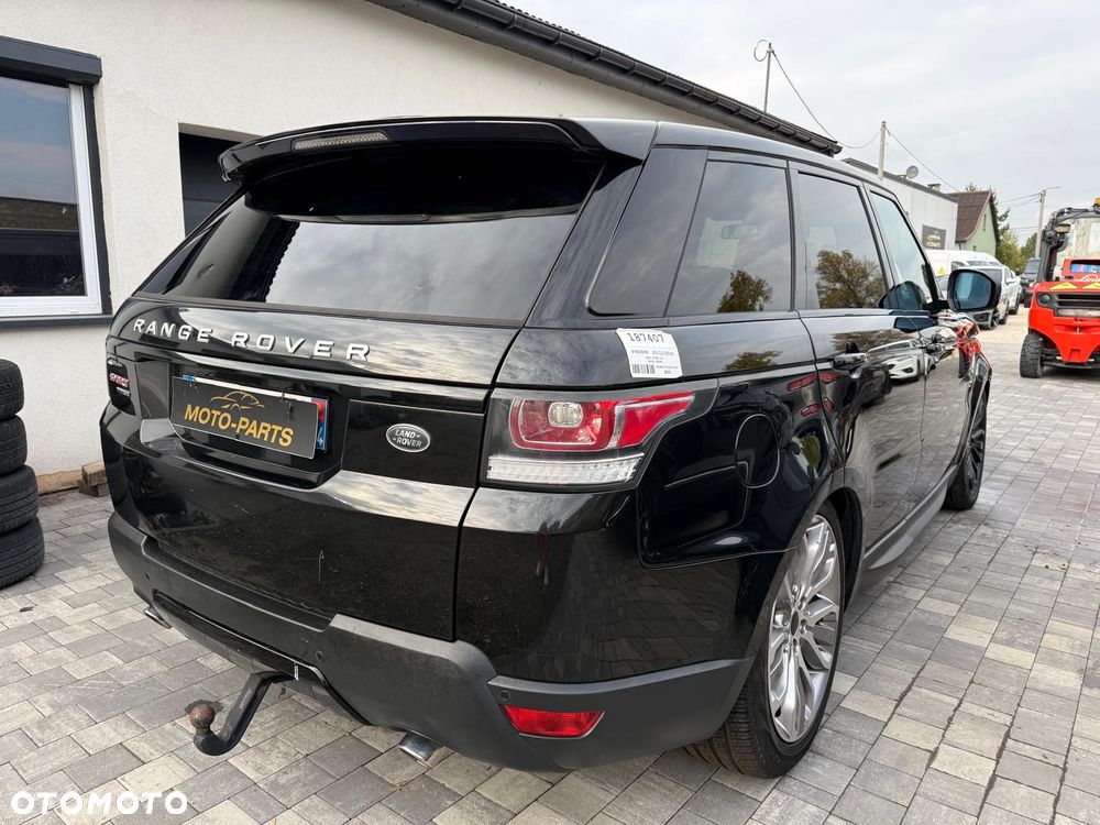 Land Rover Range Rover Sport - 2
