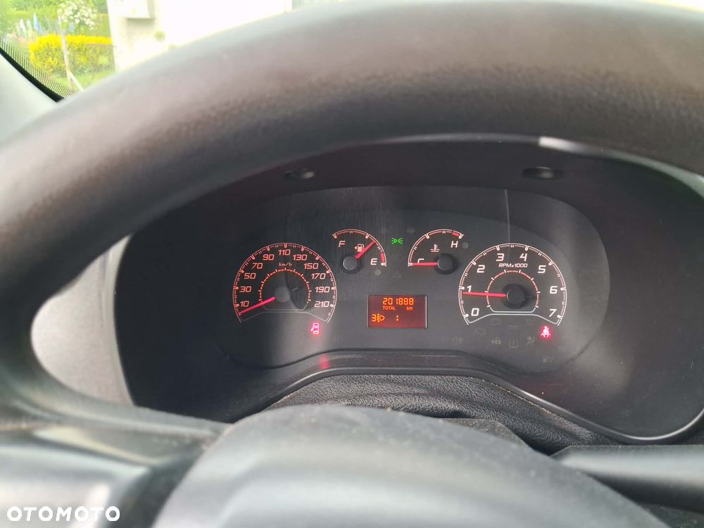 Fiat Doblo 1.3 Multijet 16V Active - 15