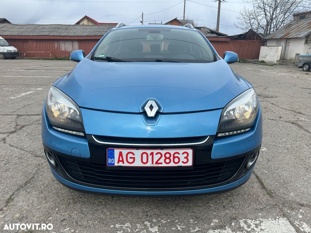 Renault Megane ENERGY dCi 110 Start & Stop Dynamique - 1