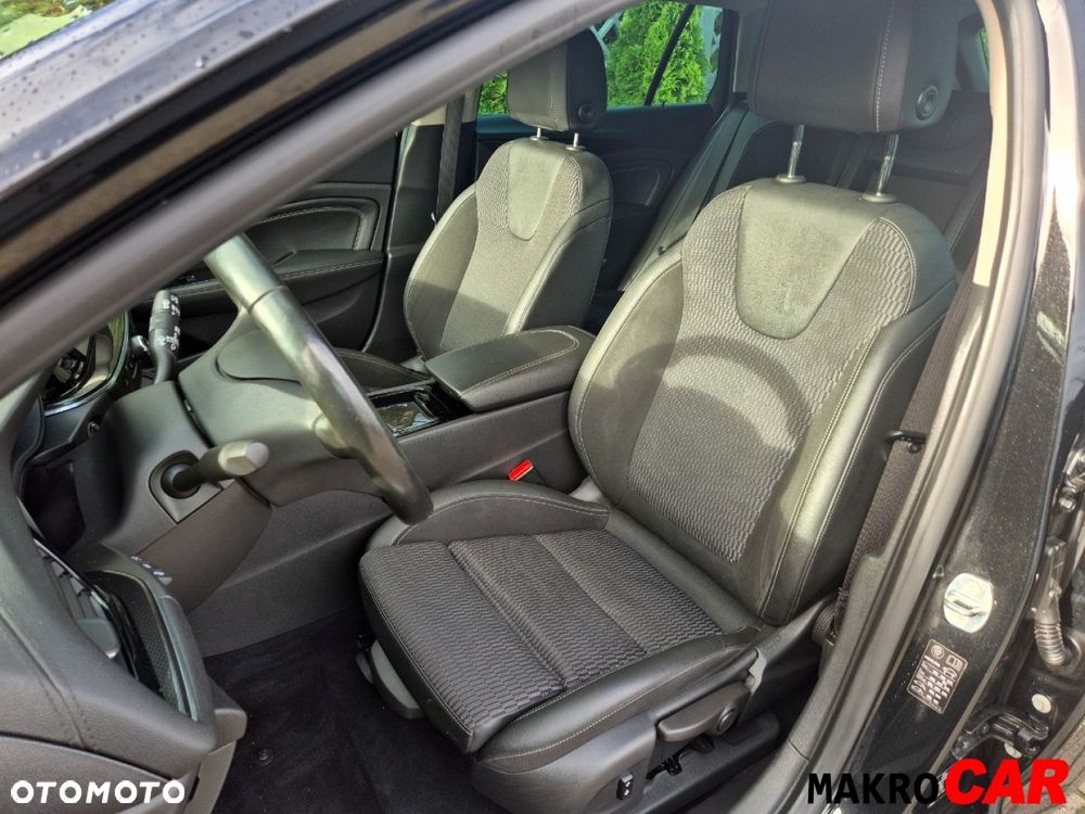 Opel Insignia 2.0 Automatik Dynamic - 8