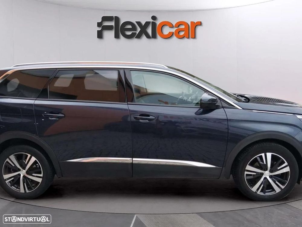 Peugeot 5008 1.5 BlueHDi Allure EAT8 - 8