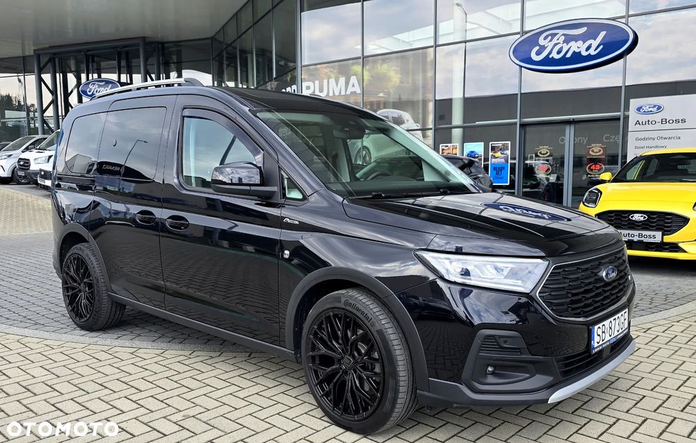 Ford Tourneo Connect 2.0 EcoBlue Active - 2