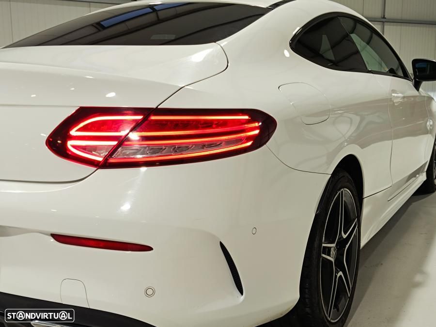 Mercedes-Benz C 220 d AMG Line - 21