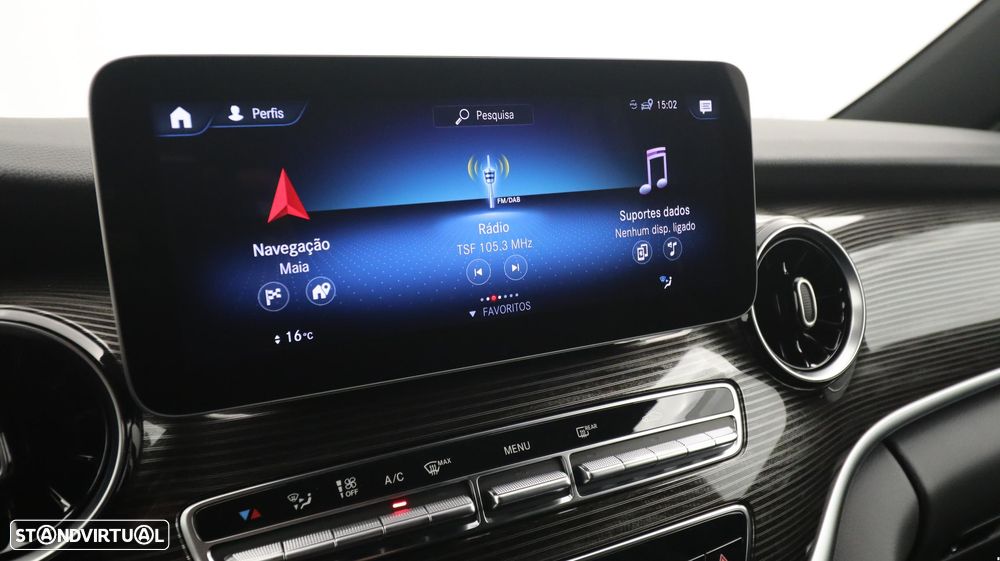 Mercedes-Benz V 250 d Longo Avantgarde - 20