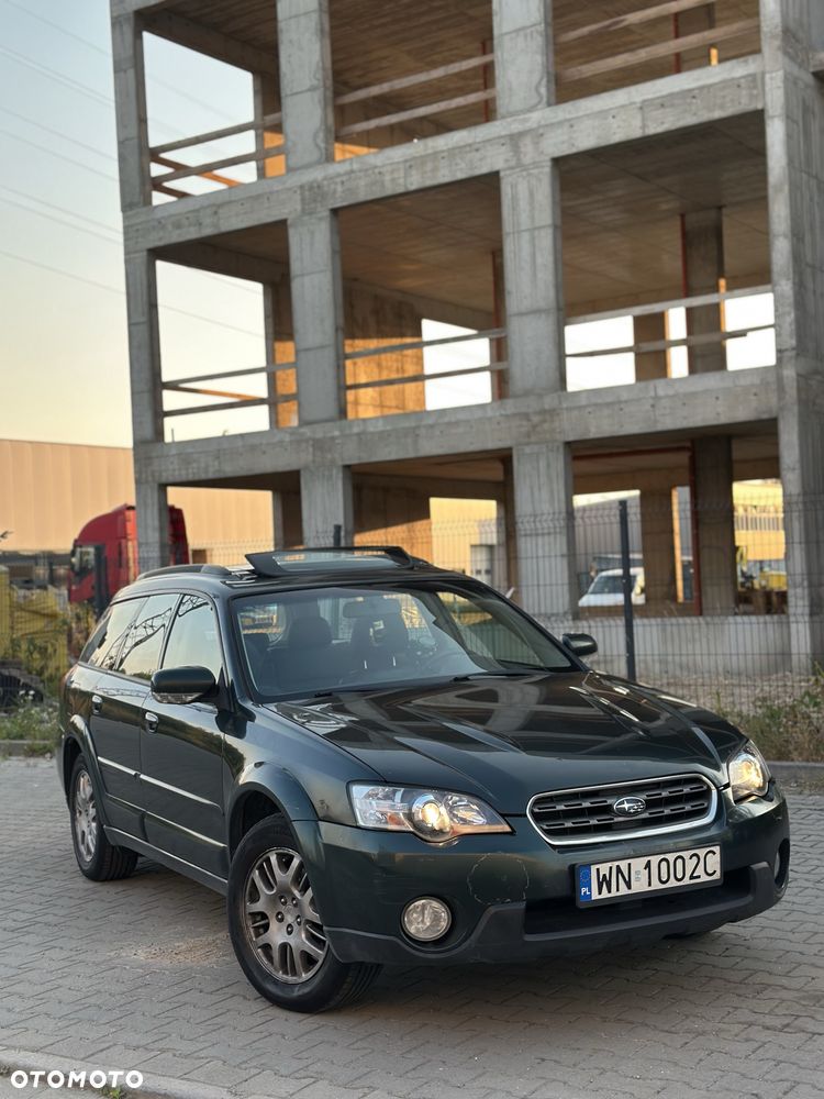 Subaru Outback - 3
