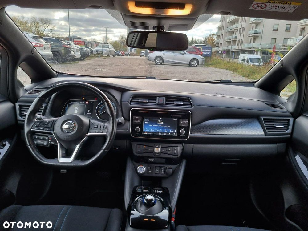 Nissan Leaf 40 kWh N-Connecta - 11
