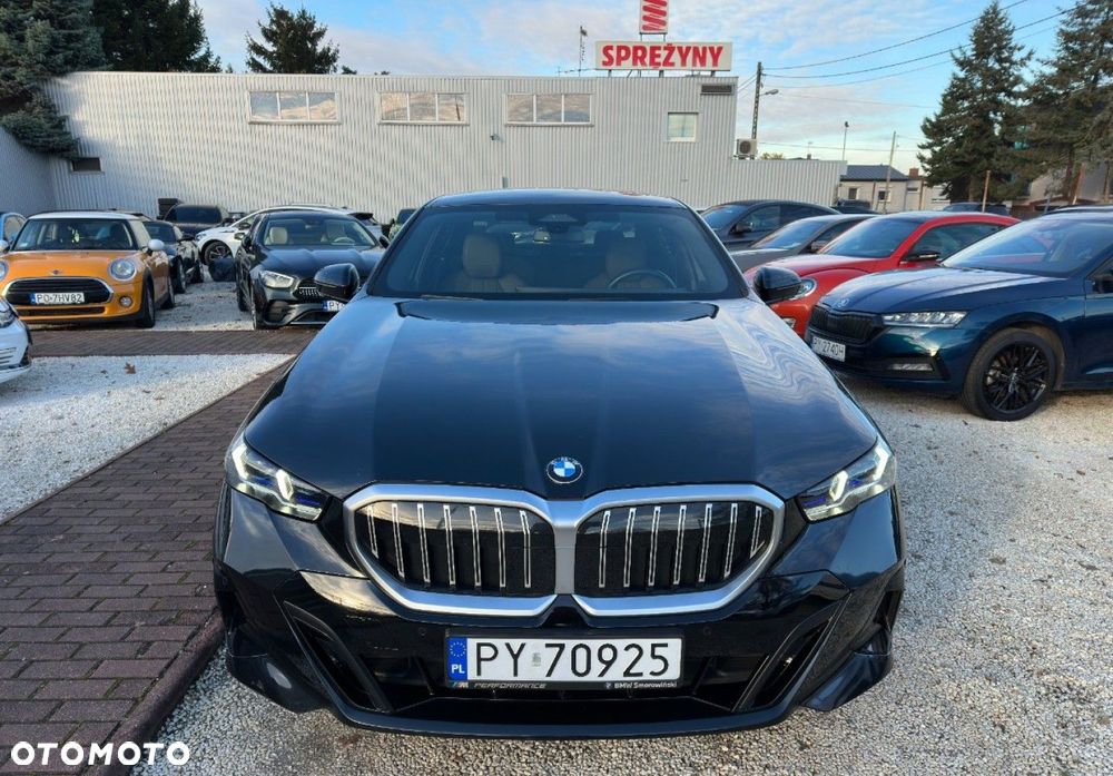 BMW Seria 5 - 2