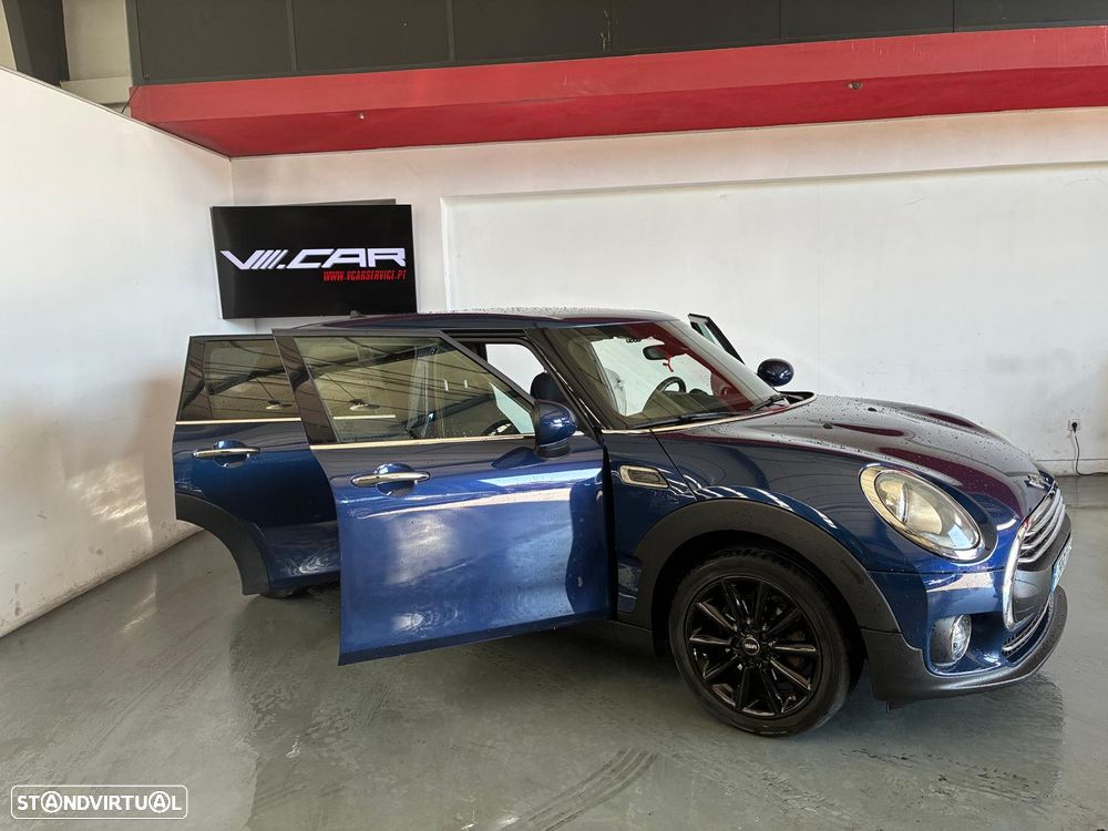MINI Clubman One D - 17