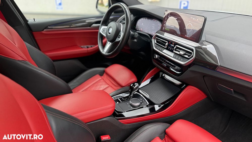 BMW X4 xDrive30d AT MHEV - 21