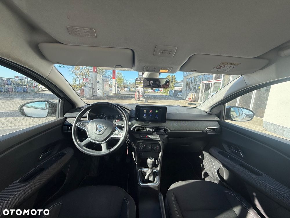 Dacia Logan 0.9 TCe Laureate S&S - 6