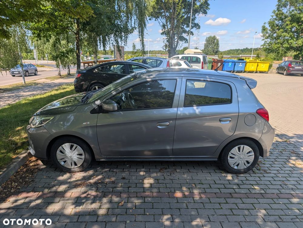 Mitsubishi Space Star 1.2 Inform Plus - 2
