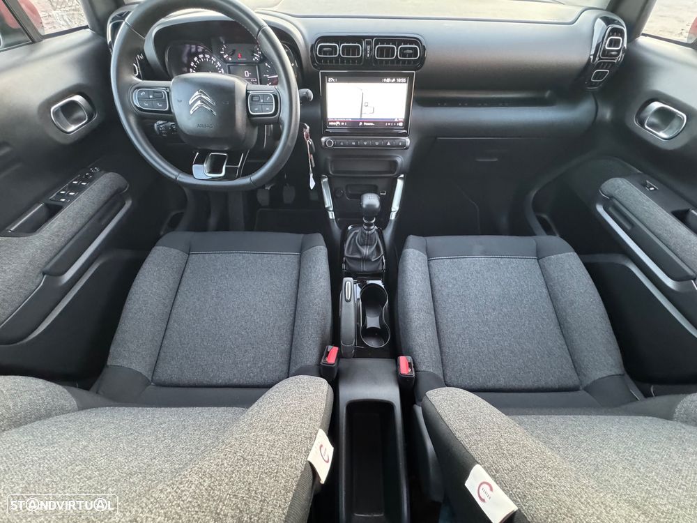 Citroën C3 Aircross 1.2 PureTech C-Series - 8