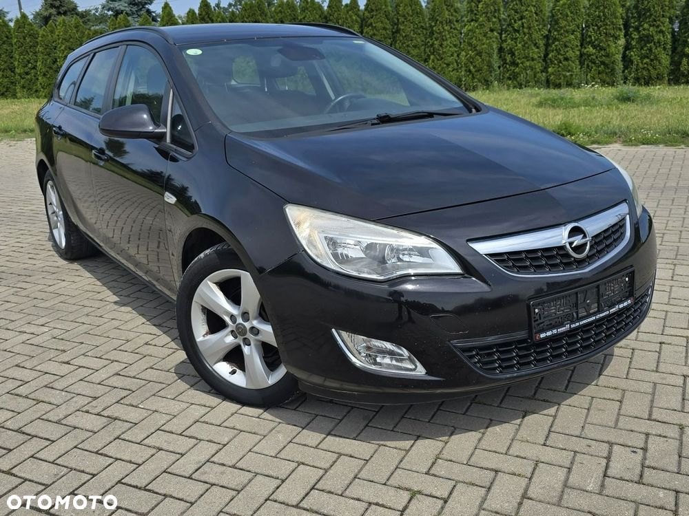 Opel Astra - 1