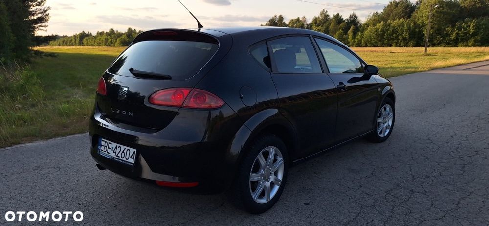 Seat Leon - 4