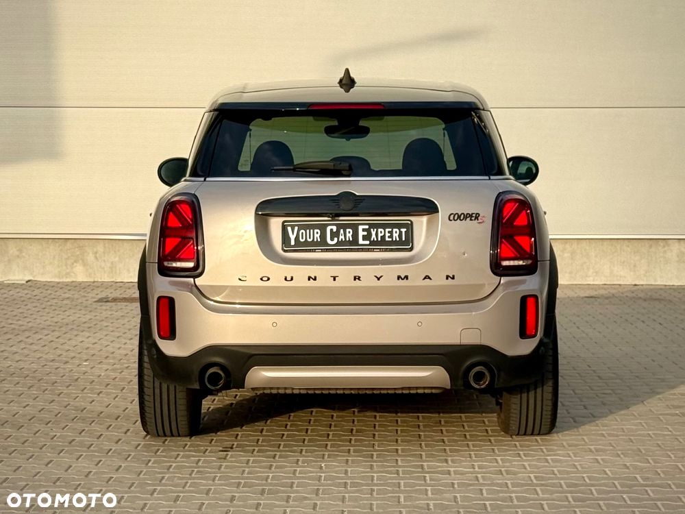 MINI Countryman Cooper S ALL4 ALL4 Trim sport - 12