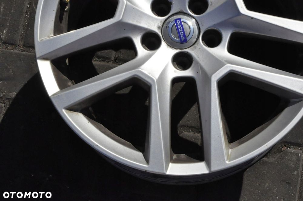 VOLVO XC60 XC90 FELGA ALUMINIOWA 18 7.5 5X108 ET55 - 4