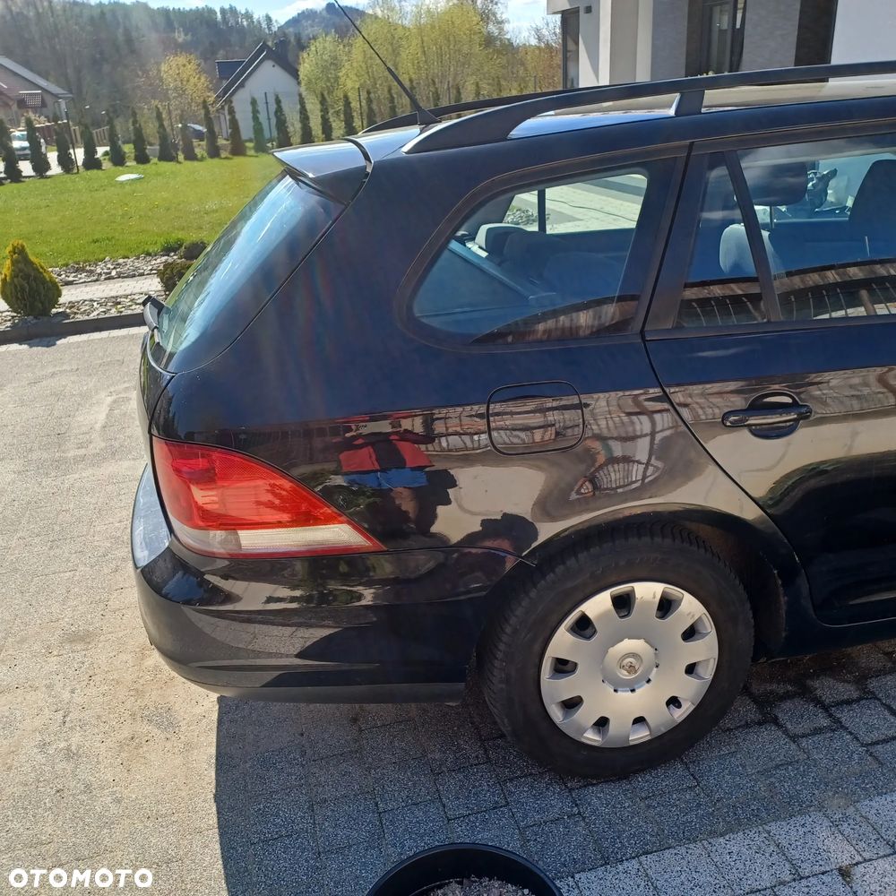 Volkswagen Golf 1.9 TDI Comfortline - 17