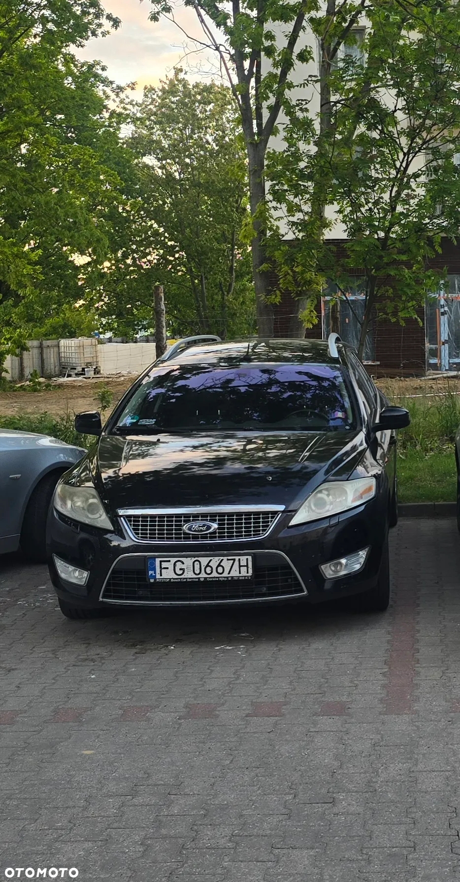 Ford Mondeo 2.2 TDCi Titanium - 2