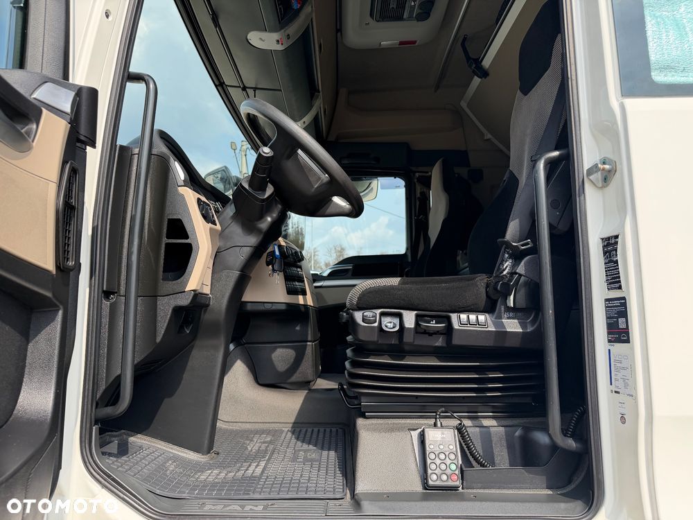 MAN TGX 18.500/Z NIEMIEC/RETARDER - 22