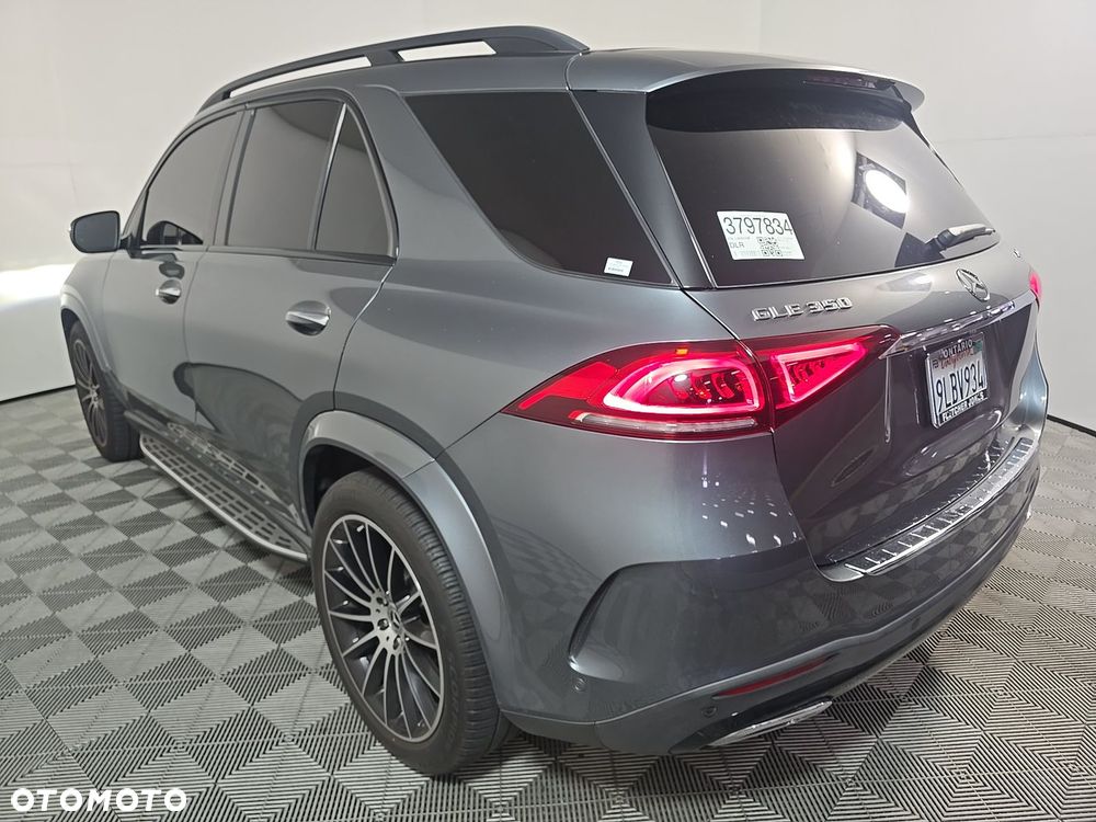 Mercedes-Benz GLE - 4