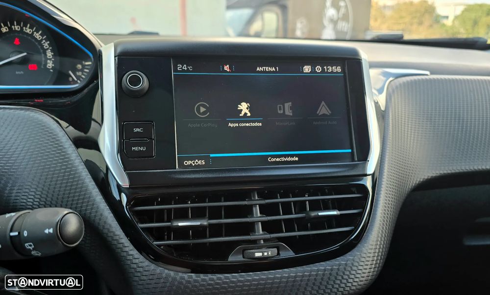 Peugeot 2008 PureTech 110 Stop&Start Crossway - 16