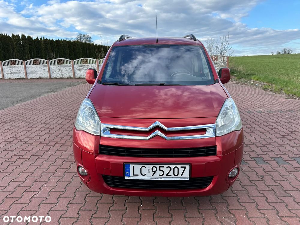 Citroën Berlingo 1.6 HDi Multispace - 20