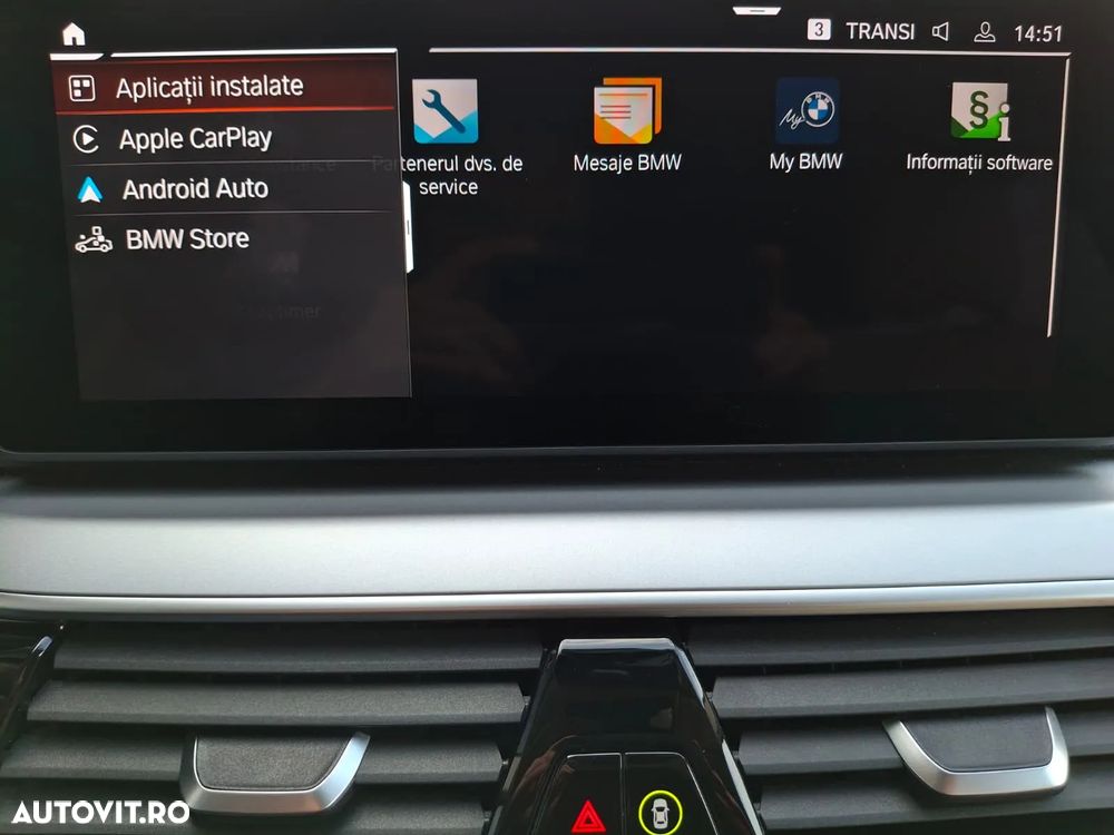 BMW Seria 5 518d AT MHEV - 20