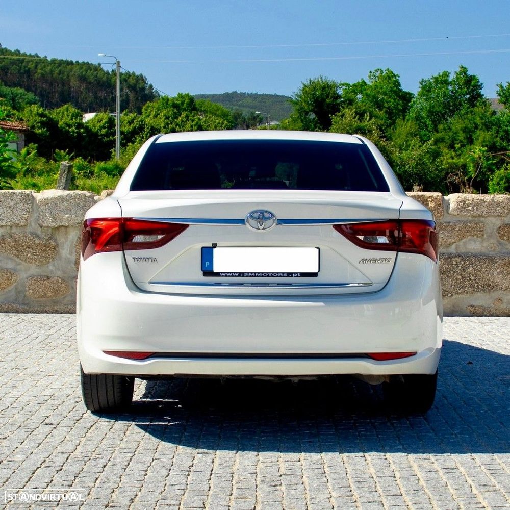 Toyota Avensis SD 2.0 D-4D Premium - 5