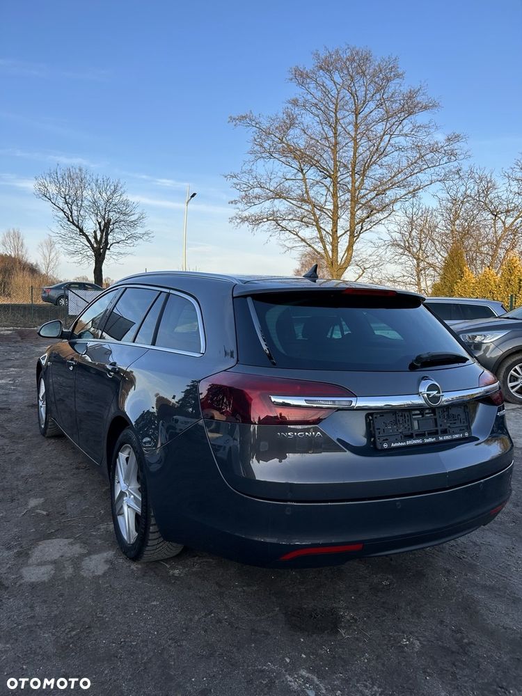 Opel Insignia 2.0 CDTI Cosmo S&S - 9