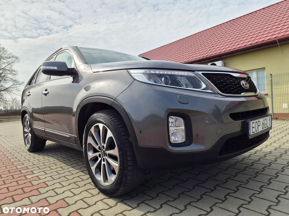 Kia Sorento - 15