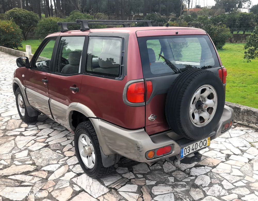 Nissan Terrano II 2.7 TDi Luxury - 4